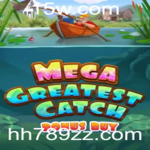 Explorando o MegaGreatestCatchBonusBuy: Uma Nova Experiência de Jogo